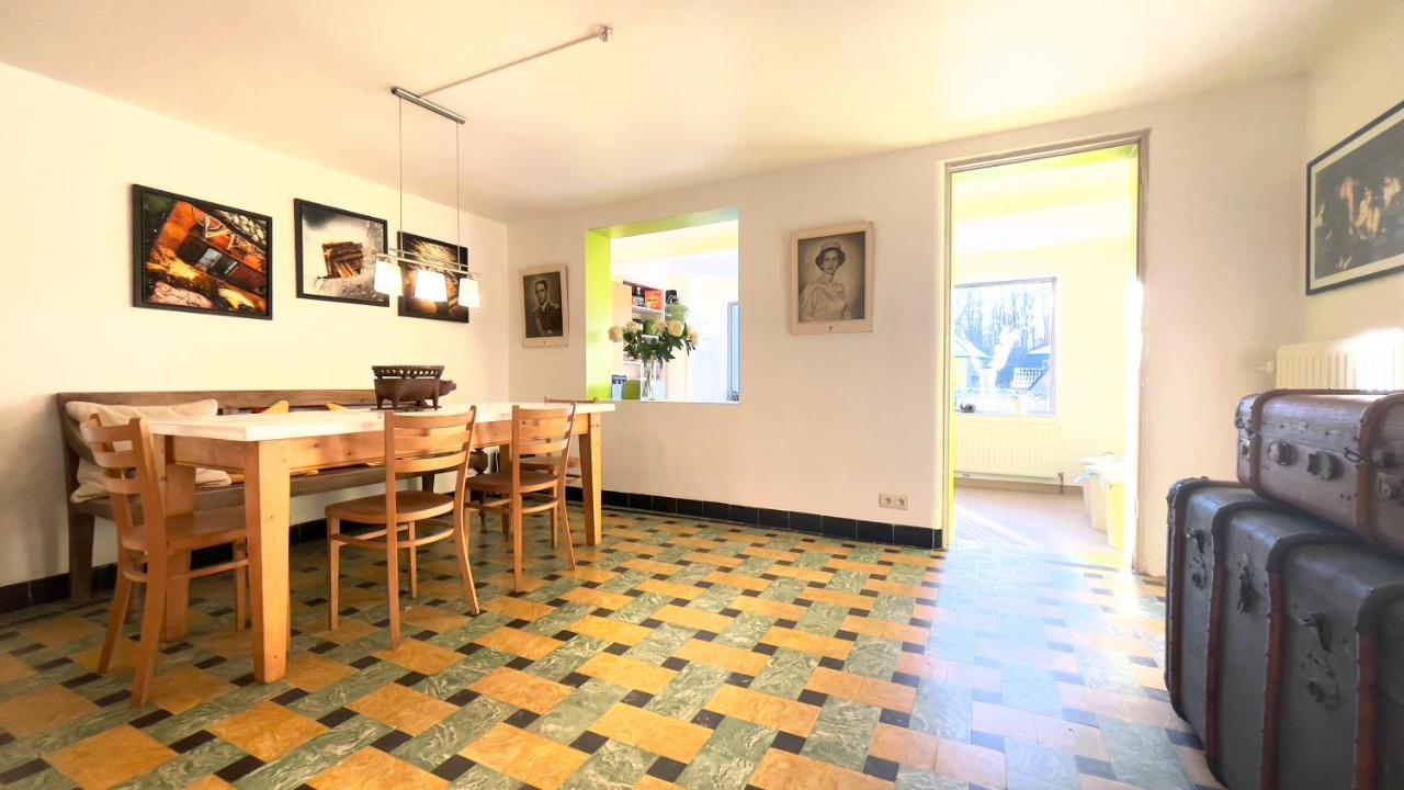 Togo Guesthouse Tervuren Zewnętrze zdjęcie