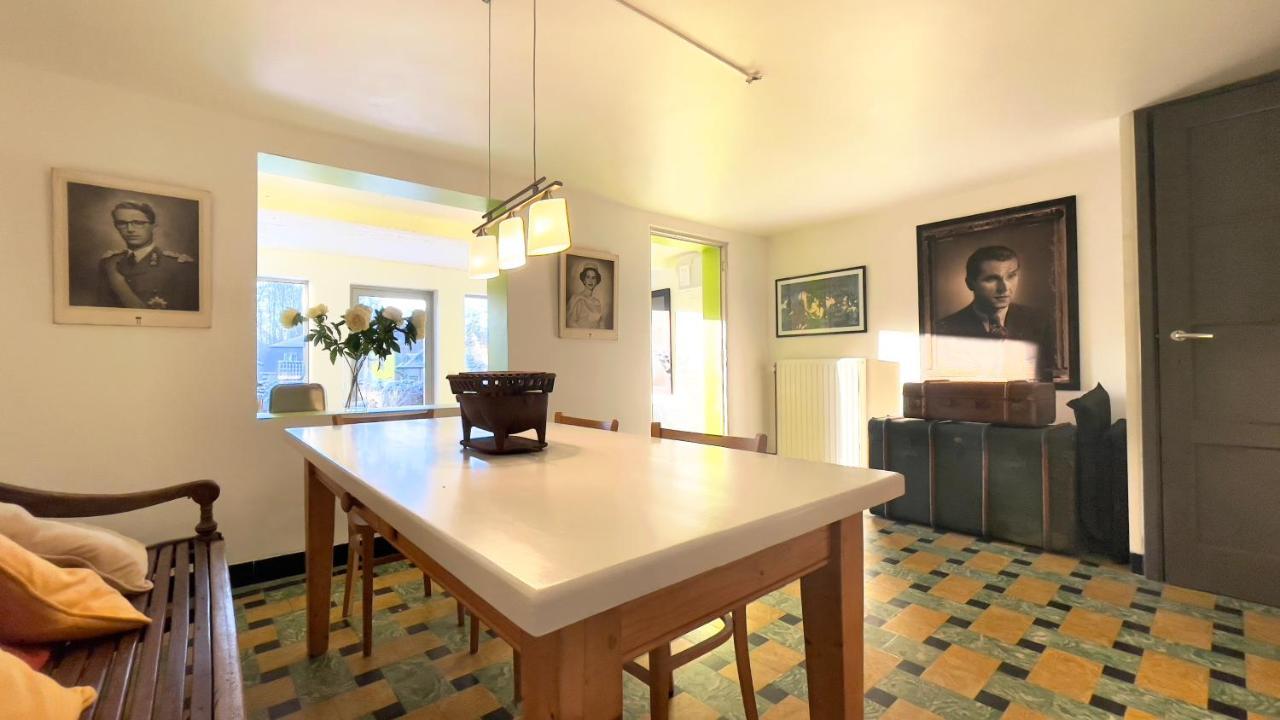 Togo Guesthouse Tervuren Zewnętrze zdjęcie