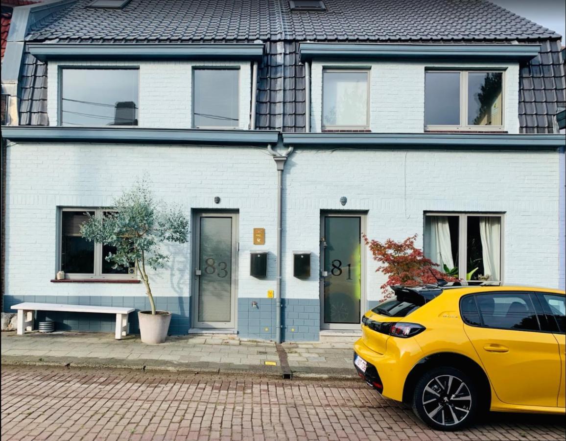 Togo Guesthouse Tervuren Zewnętrze zdjęcie