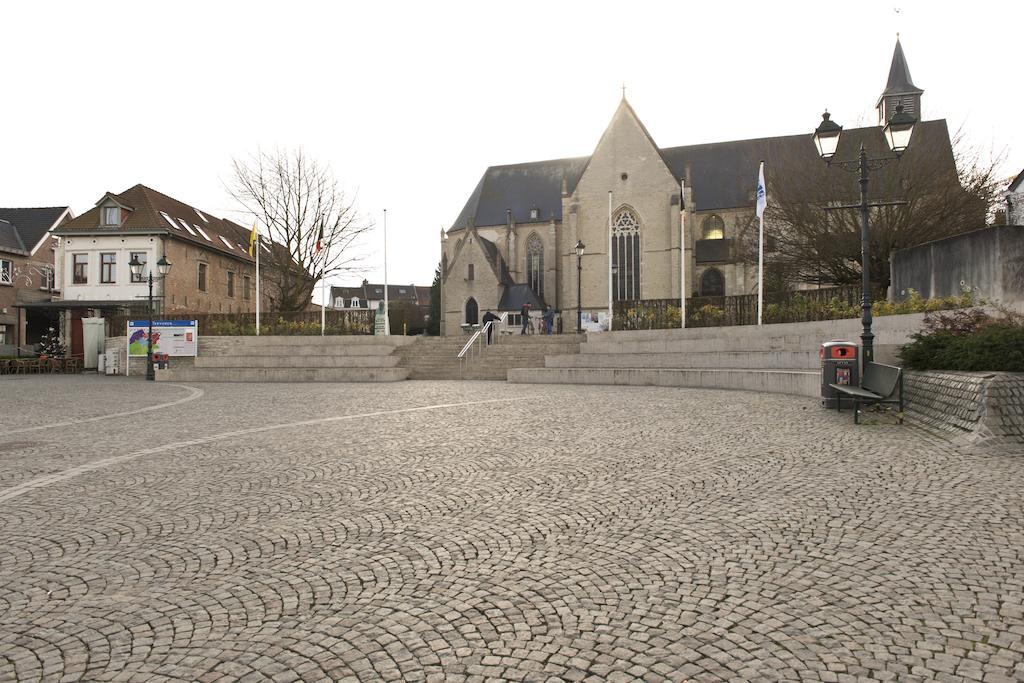 Togo Guesthouse Tervuren Zewnętrze zdjęcie